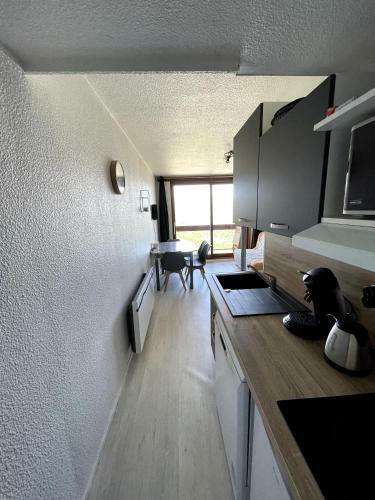 Apartamento Studio Au Pied Des Pistes Avec Balcon 4/6 Pers