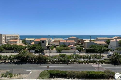 Apartamento Nice 26m Near The Beach With Sea View!