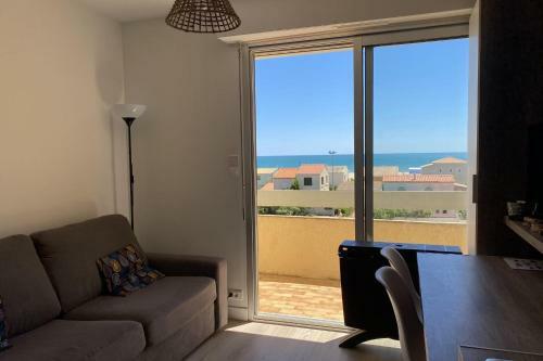 Apartamento Nice 26m Near The Beach With Sea View!