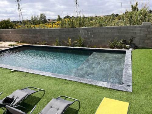 Magnifique Villa Avec Piscine