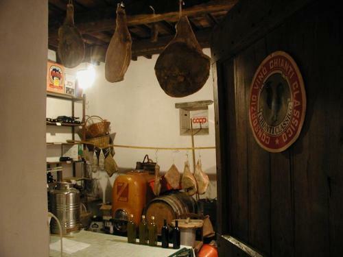 Apartamento Agriturismo Podere La Casa