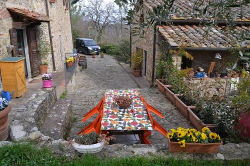 Apartamento Agriturismo Podere La Casa