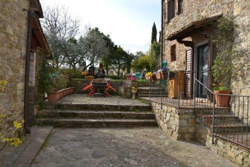 Apartamento Agriturismo Podere La Casa