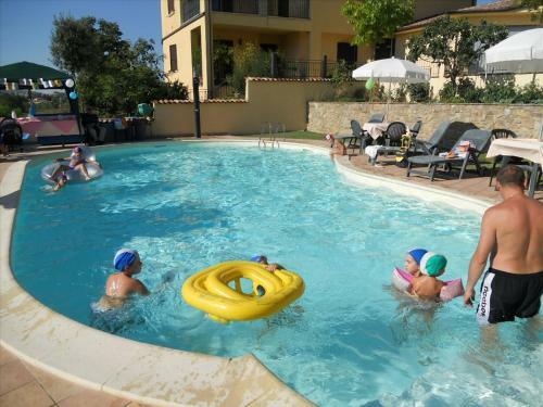 Agroturismo Agriturismo La Selva