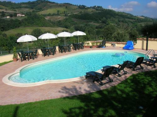 Agroturismo Agriturismo La Selva