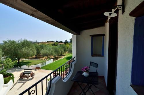 Agroturismo Agriturismo Guthiddai
