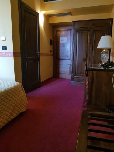 Hotel Damian Park Hotel Delle Magnolie