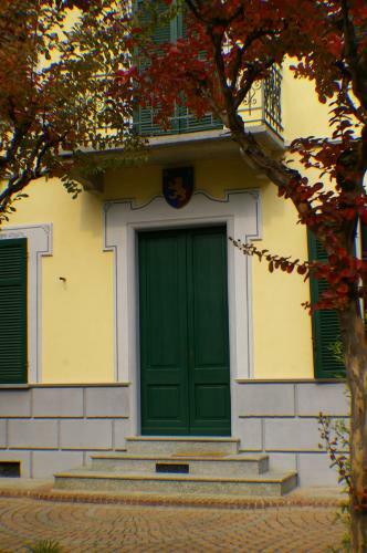 Hotel Damian Park Hotel Delle Magnolie
