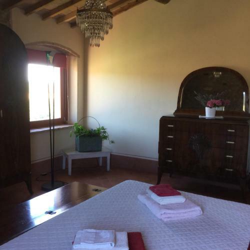 Agroturismo Podere Calvaiola