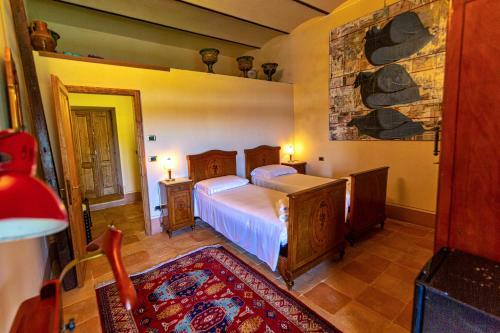 Agroturismo Podere Calvaiola