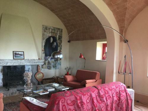 Agroturismo Podere Calvaiola