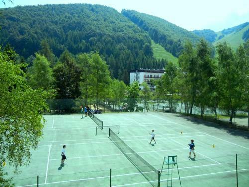 Sport & Family Hotel Bucaneve