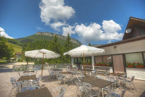 Sport & Family Hotel Bucaneve