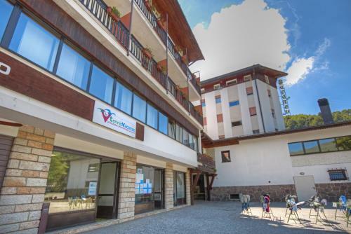 Sport & Family Hotel Bucaneve