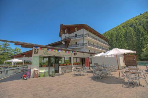 Sport & Family Hotel Bucaneve