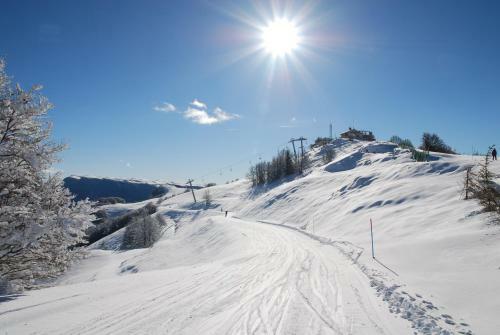 Sport & Family Hotel Bucaneve