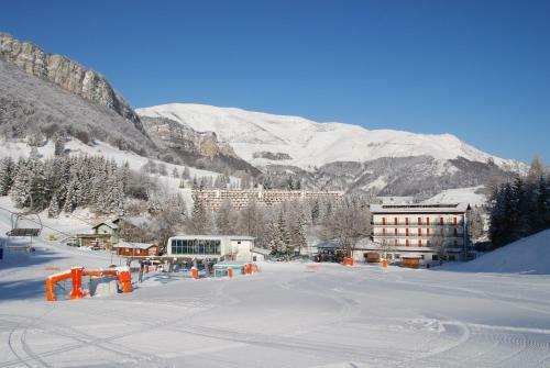 Sport & Family Hotel Bucaneve