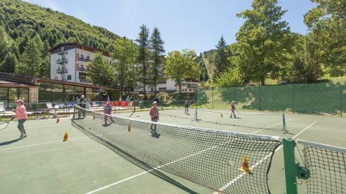 Sport & Family Hotel Bucaneve