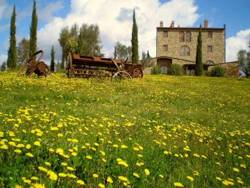 Agroturismo Il Convento Di Monte Pozzali