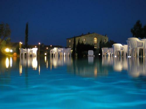 Agroturismo Il Convento Di Monte Pozzali