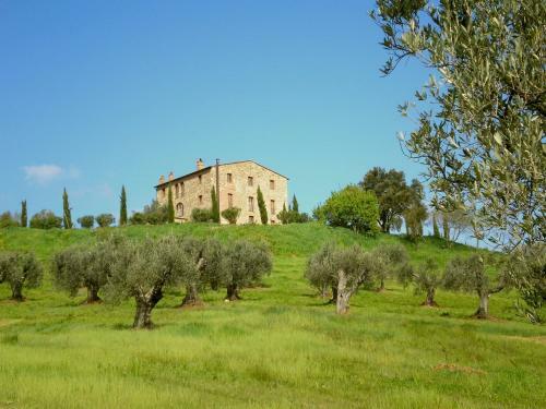 Agroturismo Il Convento Di Monte Pozzali