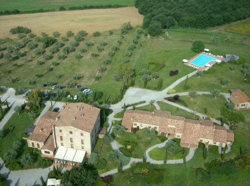 Agroturismo Il Convento Di Monte Pozzali
