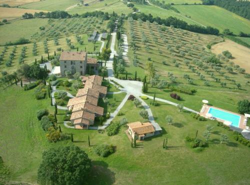 Agroturismo Il Convento Di Monte Pozzali