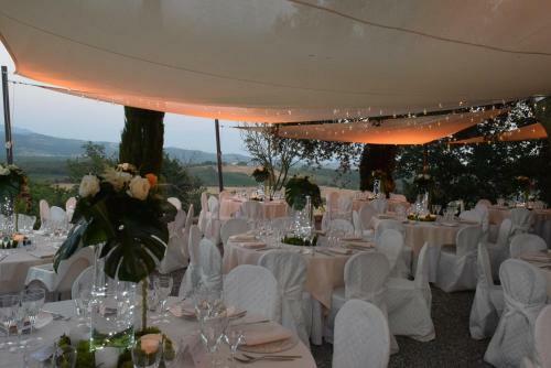 Agroturismo Il Convento Di Monte Pozzali