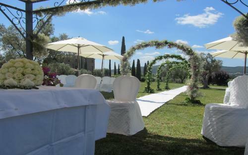 Agroturismo Il Convento Di Monte Pozzali