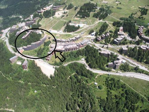 Apartamento R�sidence Nova - Studio Pour 3 Personnes 45