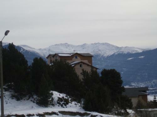 Apartamento Font Romeu Logement 4 Saisons