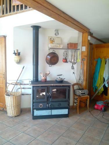 Grande Maison Avec Piscine Au C?ur Des Alpes