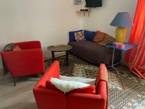 Apartamento Essentiel Barret