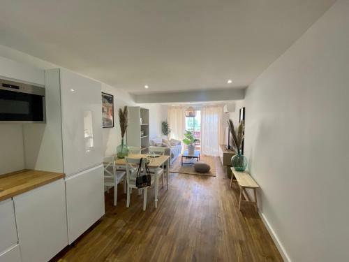 Apartamento Terrasse Vue Mer 2 Pi�ces � Leucate Avec Piscine