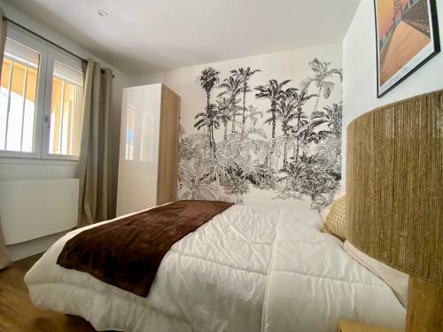 Apartamento Terrasse Vue Mer 2 Pi�ces � Leucate Avec Piscine