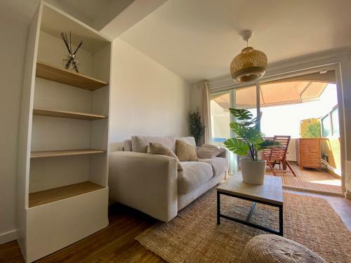 Apartamento Terrasse Vue Mer 2 Pi�ces � Leucate Avec Piscine