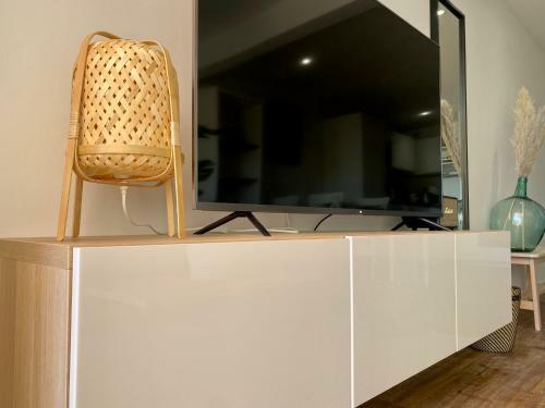 Apartamento Terrasse Vue Mer 2 Pi�ces � Leucate Avec Piscine