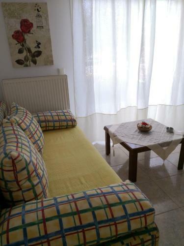 John's Apartment