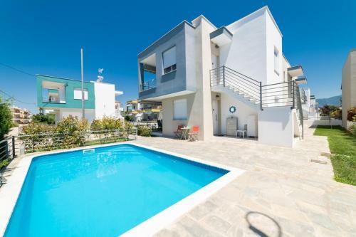 Apartamento Danai Residential Complex