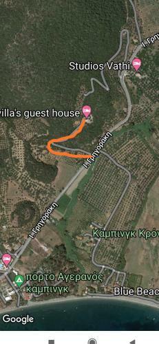 Hostal Villas Guest House