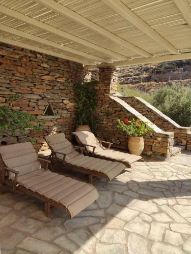 Apartamento Villa Au Paradis Bleu