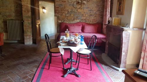 Bed & Breakfast Locanda Di Alberi