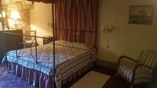 Bed & Breakfast Locanda Di Alberi