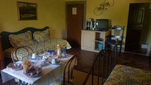 Bed & Breakfast Locanda Di Alberi