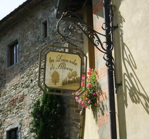 Bed & Breakfast Locanda Di Alberi