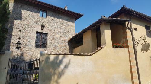 Bed & Breakfast Locanda Di Alberi