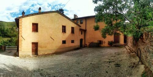 Bed & Breakfast Locanda Di Alberi