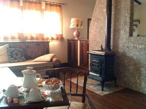 Bed & Breakfast La Filagna Country House