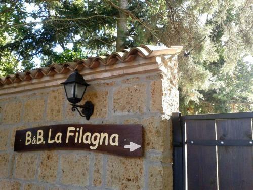 Bed & Breakfast La Filagna Country House