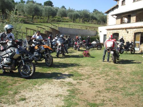 Bed & Breakfast La Filagna Country House